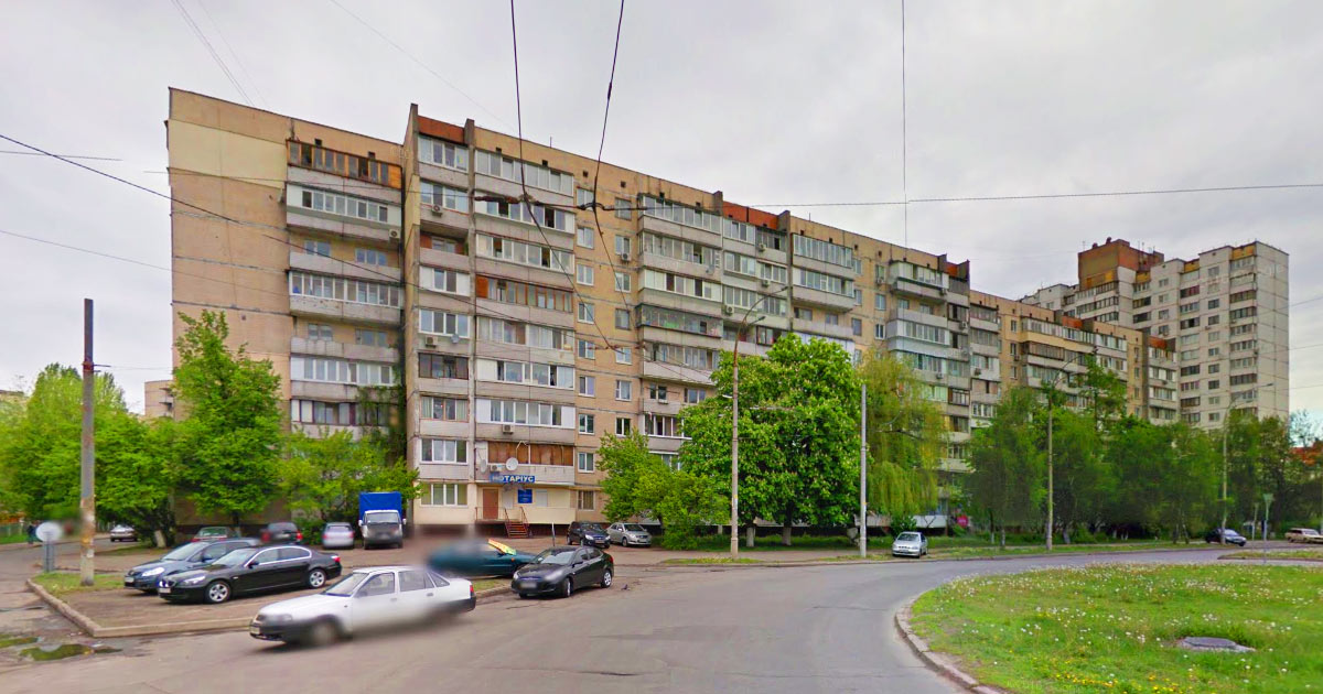 Нотаріус Київ, 03193, вул. Докії Гуменної (колишня вул. Юрія Смолича), 6, кв. 110 (вхід з фасаду), Кучерук Наталія Володимирівна